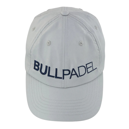 Casquette Bullpadel BPG-235 Gris - Esprit Padel Shop