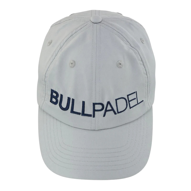 Casquette Bullpadel BPG-235 Gris - Esprit Padel Shop