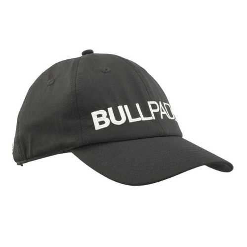 Casquette Bullpadel BPG-235 Noir - Esprit Padel Shop