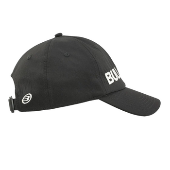 Casquette Bullpadel BPG-235 Noir - Esprit Padel Shop