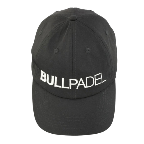 Casquette Bullpadel BPG-235 Noir - Esprit Padel Shop