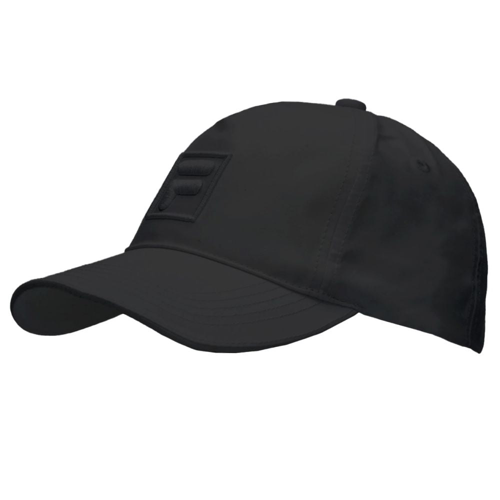 Cap Fila Cap Max Black - Esprit Padel Shop