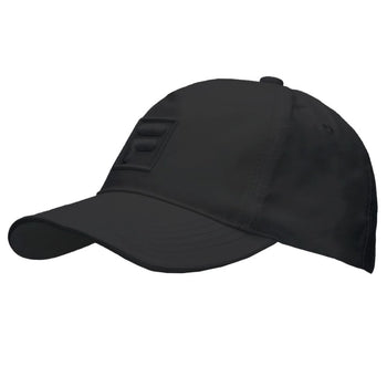Casquette Fila Cap Max Noir - Esprit Padel Shop