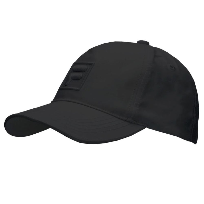 Casquette Fila Cap Max Noir - Esprit Padel Shop