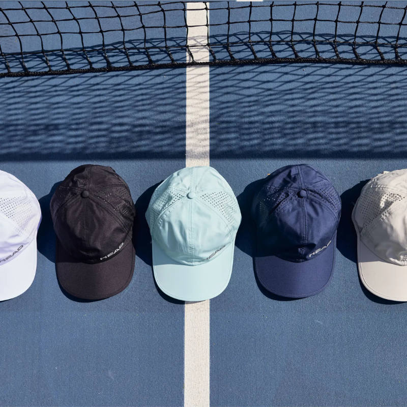 ESPRIT Cappellino Da Baseball Uomo In Denim - Cotone, Finitura Lavata Acido, Chiusura Regolabile, Stile Casual