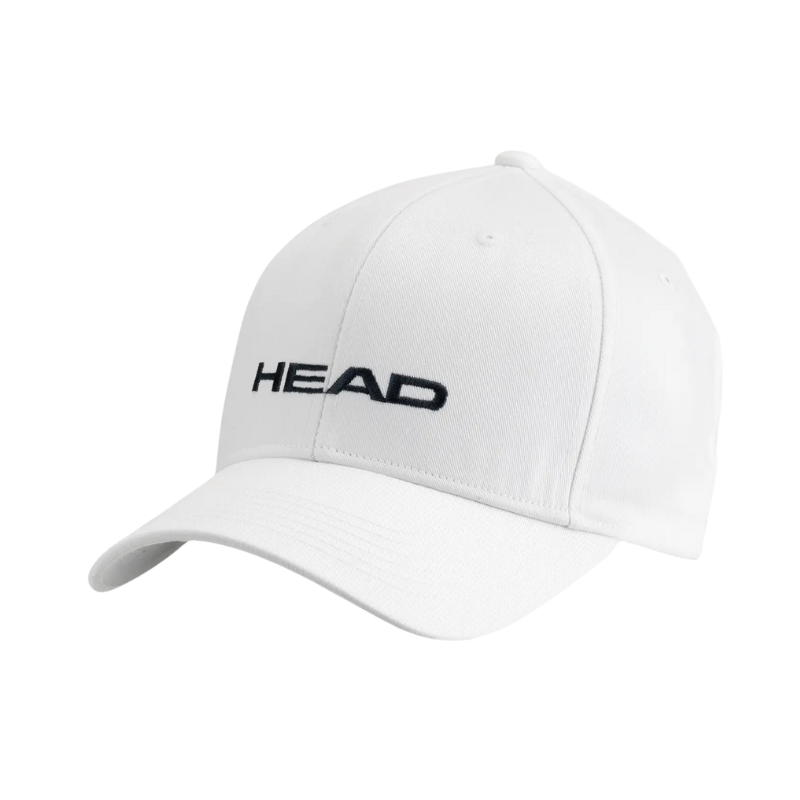 Casquette Head Promotion Blanc - Esprit Padel Shop