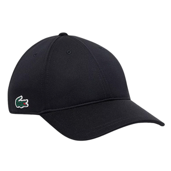 Casquette Lacoste Sport Ultra Dry Noir - Esprit Padel Shop