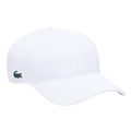 Boné Lacoste Sport Ultra Dry Branco