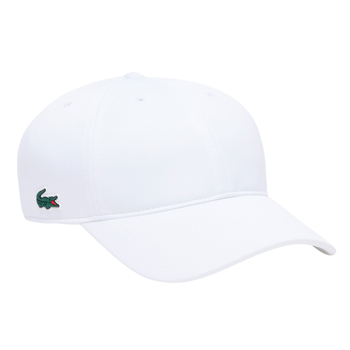 Casquette Lacoste Sport Ultra Dry Blanc - Esprit Padel Shop