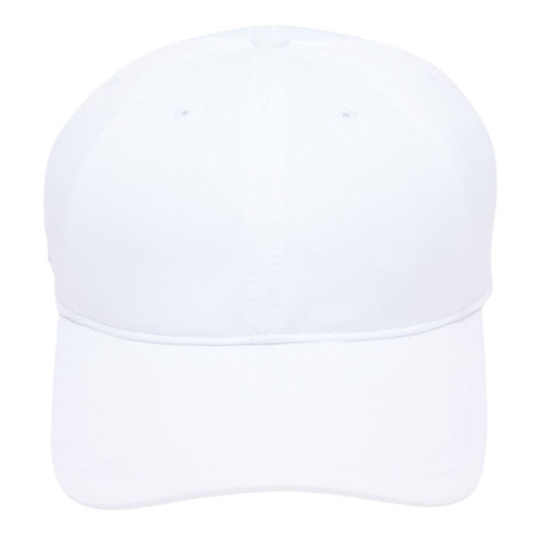 Casquette Lacoste Sport Ultra Dry Blanc - Esprit Padel Shop