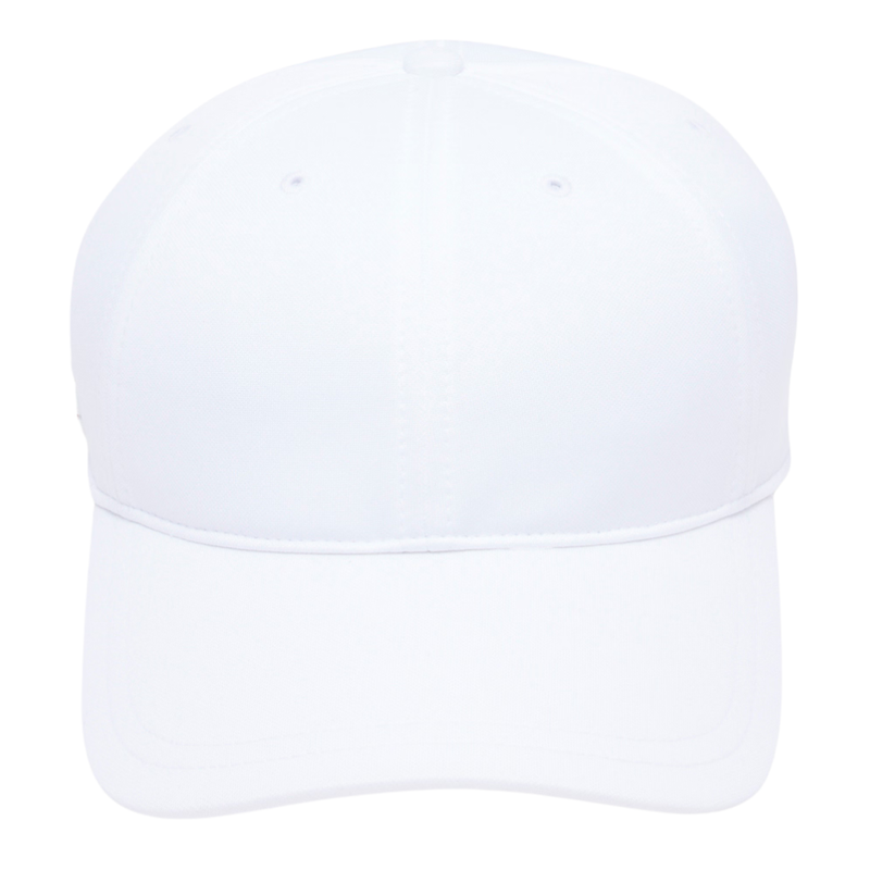Casquette Lacoste Sport Ultra Dry Blanc - Esprit Padel Shop