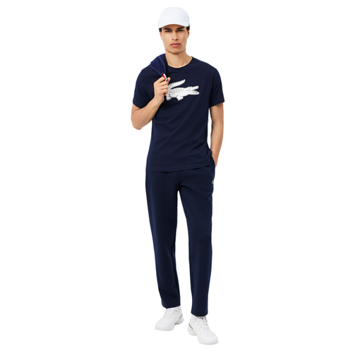 Casquette Lacoste Sport Ultra Dry Blanc - Esprit Padel Shop