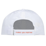 Casquette Nox Blanc Rouge dos - Esprit Padel Shop