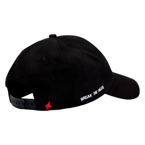 Casquette Starvie Urban Noir - Esprit Padel Shop
