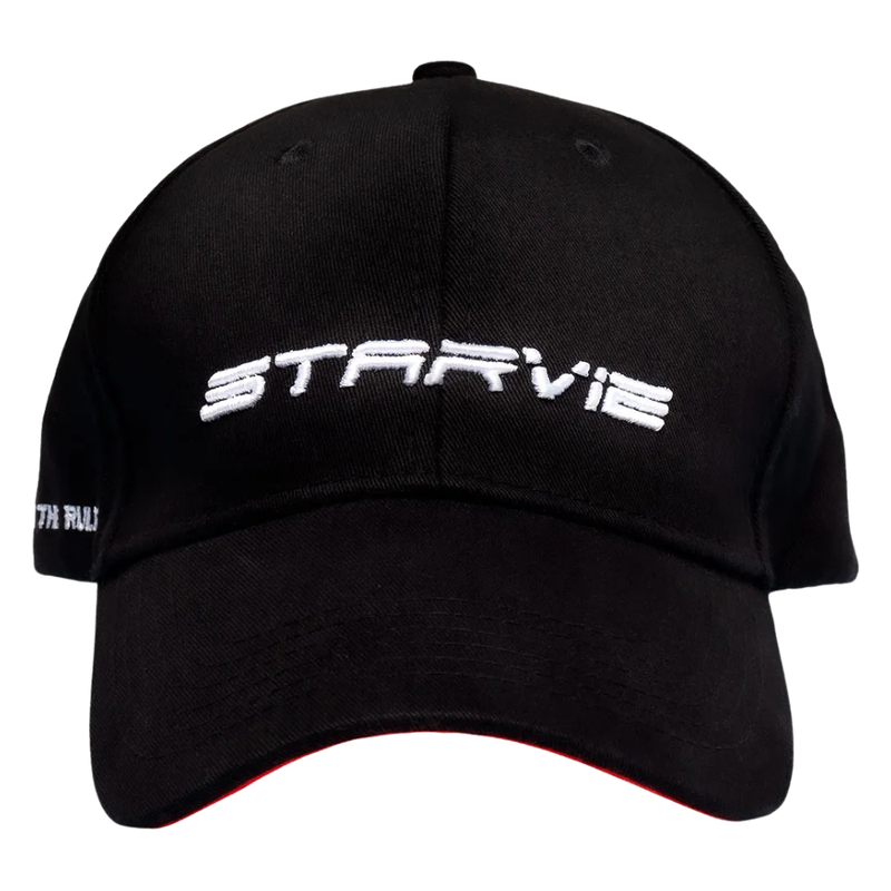 Casquette Starvie Urban Noir - Esprit Padel Shop