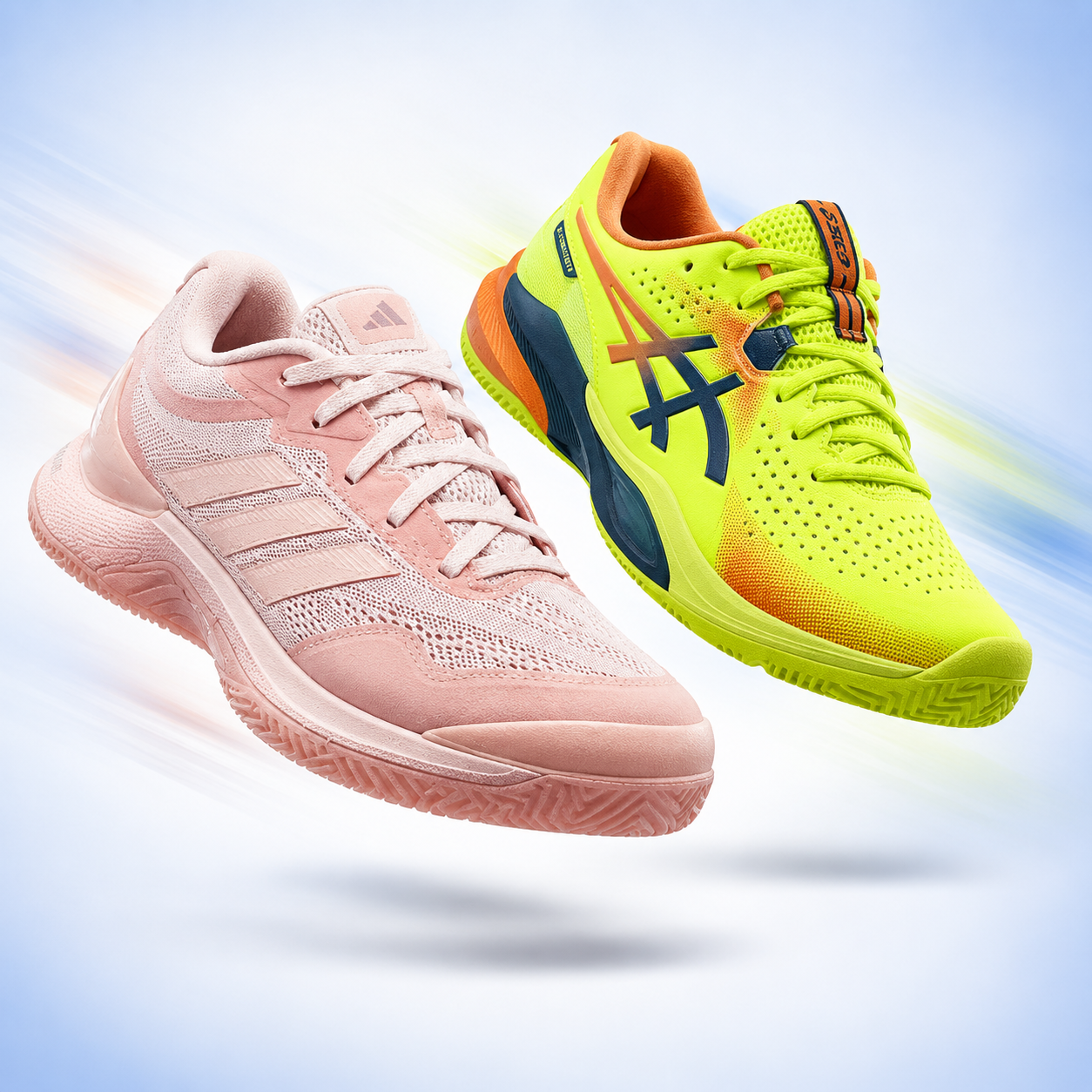 Chaussures de padel