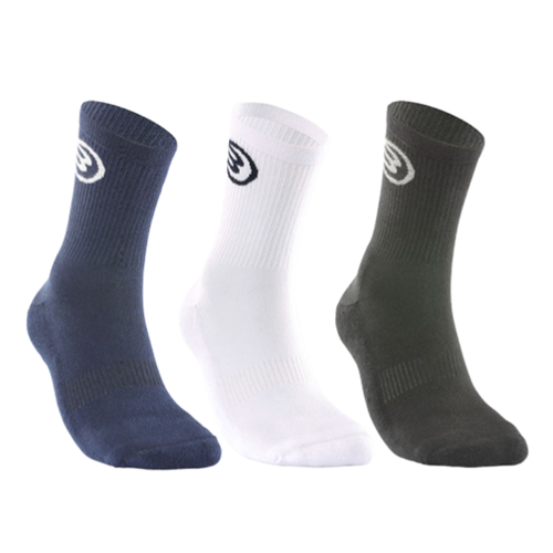 Chaussettes Bullpadel BP262 I Mix x3 - Esprit Padel Shop