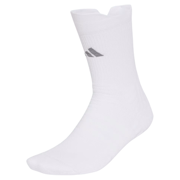 Chaussettes Adidas CRW Blanc/Gris - Esprit Padel Shop