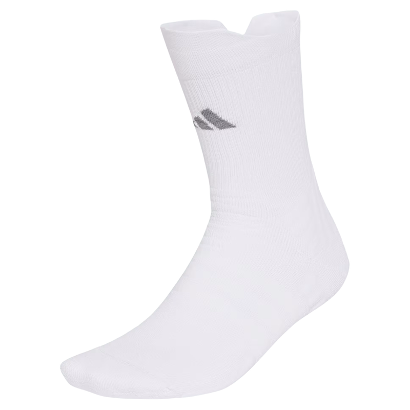 Chaussettes Adidas CRW Blanc/Gris - Esprit Padel Shop