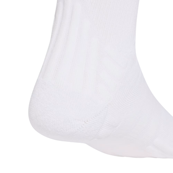 Chaussettes Adidas CRW Blanc/Gris - Esprit Padel Shop