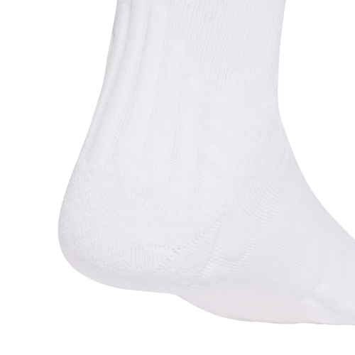 Chaussettes Adidas CRW Blanc/Gris - Esprit Padel Shop