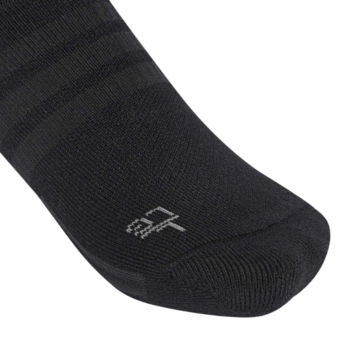 Chaussettes Adidas CRW Noir/Gris - Esprit Padel Shop