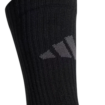 Chaussettes Adidas Perf x3 Longue Noir - Esprit Padel Shop
