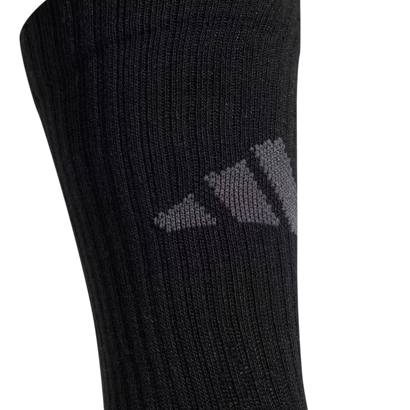 Chaussettes Adidas Perf x3 Longue Noir - Esprit Padel Shop