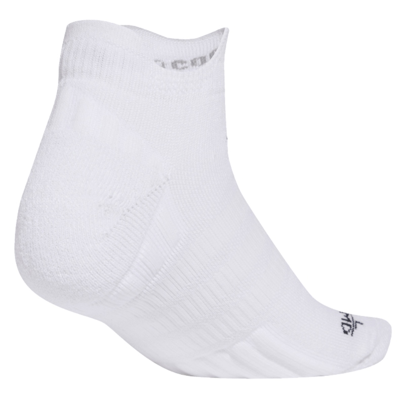 Chaussettes Adidas Low Sock Blanc - Esprit Padel Shop