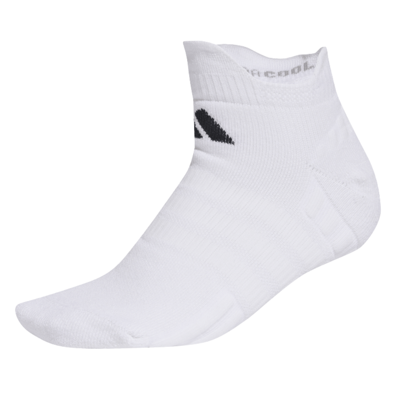 Chaussettes Adidas Low Sock Blanc - Esprit Padel Shop