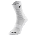 Chaussettes Babolat Blanc x3