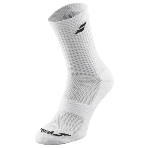 Chaussette Babolat blanc X3 - Esprit Padel Shop