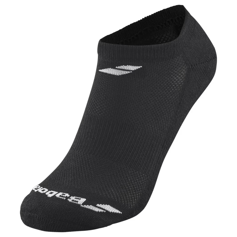 Chaussettes Babolat Invisible Pairs Noir x3 - Esprit Padel Shop