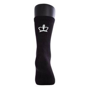 Chaussettes Black Crown Premium Noir dos - Esprit Padel Shop