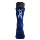 Chaussettes Black Crown Pro Bleu zoom - Esprit Padel Shop