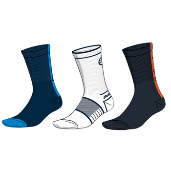 Chaussettes Bullpadel BP255 x3 - Esprit Padel Shop