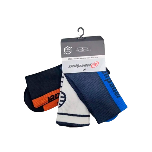 Chaussettes Bullpadel BP255 x3 - Esprit Padel Shop