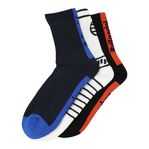 Chaussettes Bullpadel BP255 x3 - Esprit Padel Shop