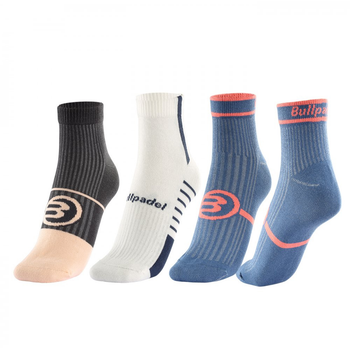 Chaussettes Bullpadel BP256 I x3 - Esprit Padel Shop