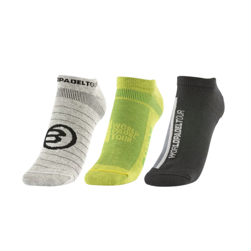 Chaussettes Bullpadel WPT 2309 x3 - Esprit Padel Shop