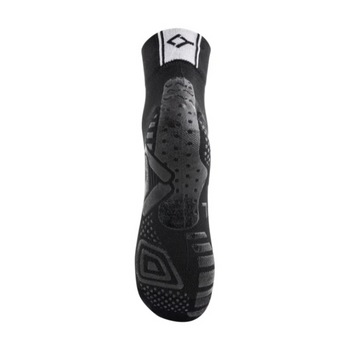 Chaussettes de Compression Floky Multisport Noir - Esprit Padel Shop