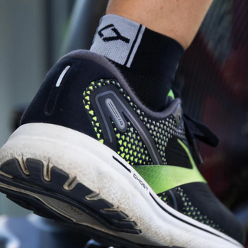 Chaussettes de Compression Floky Multisport Noir - Esprit Padel Shop