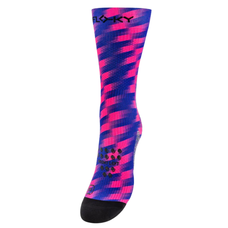 Chaussettes de compression Floky S-Mash 3D Fantasy Tokyo - Esprit Padel Shop