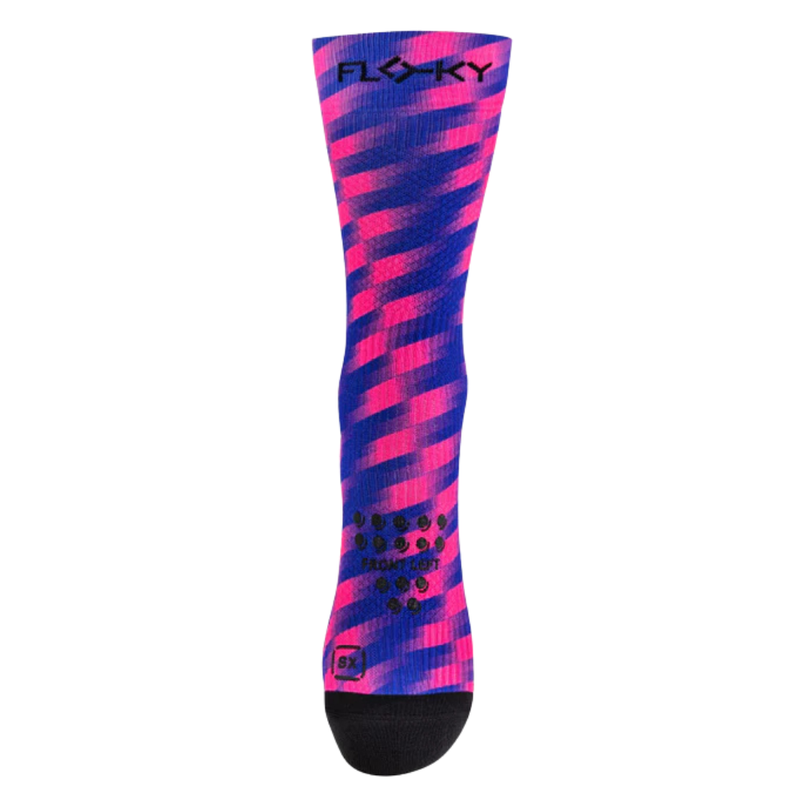 Chaussettes de compression Floky S-Mash 3D Fantasy Tokyo - Esprit Padel Shop