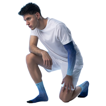 Chaussettes de compression Floky S-Mash 3D Ice Comet - Esprit Padel Shop