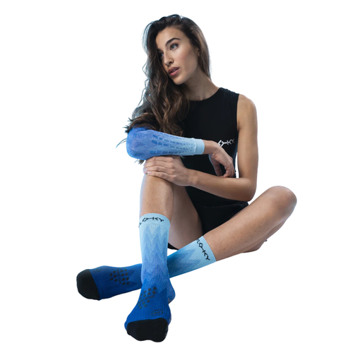 Chaussettes de compression Floky S-Mash 3D Ice Comet - Esprit Padel Shop