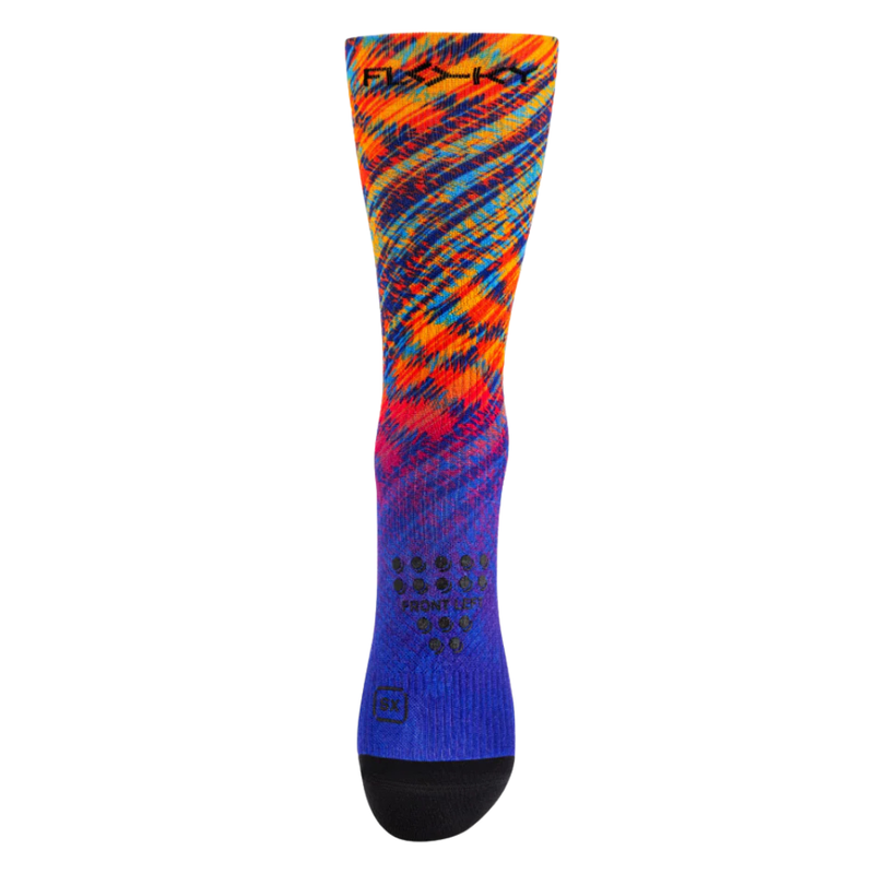 Chaussettes de compression Floky S-Mash 3D Fantasy Rio - Esprit Padel Shop