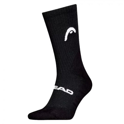 Chaussettes Head 1P Crew Noir - Esprit Padel Shop