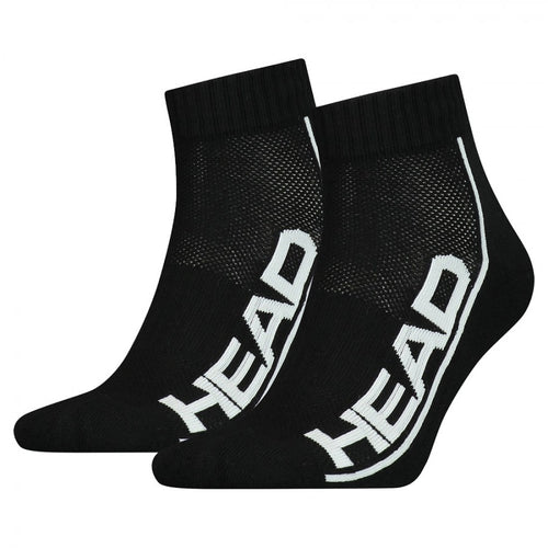 Chaussettes Head Tennis 2P Performance Noir - Esprit Padel Shop