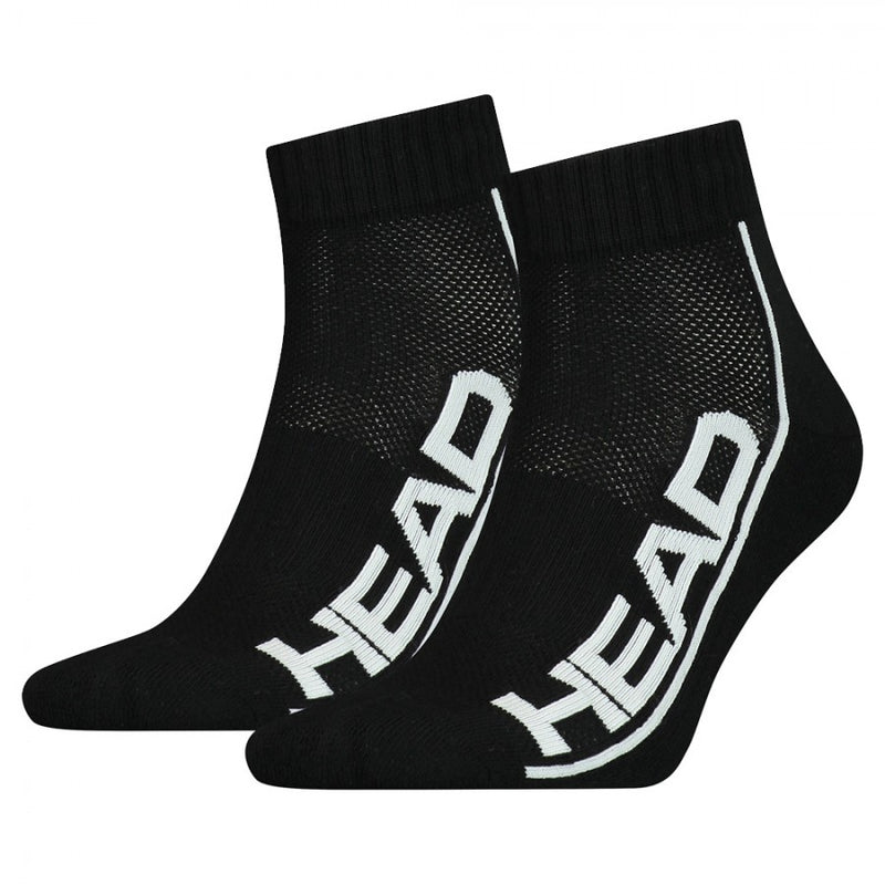 Chaussettes Head Tennis 2P Performance Noir - Esprit Padel Shop